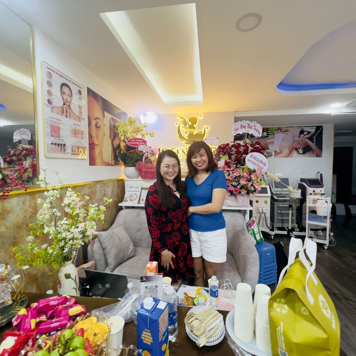 Giới thiệu về Moon's Spa