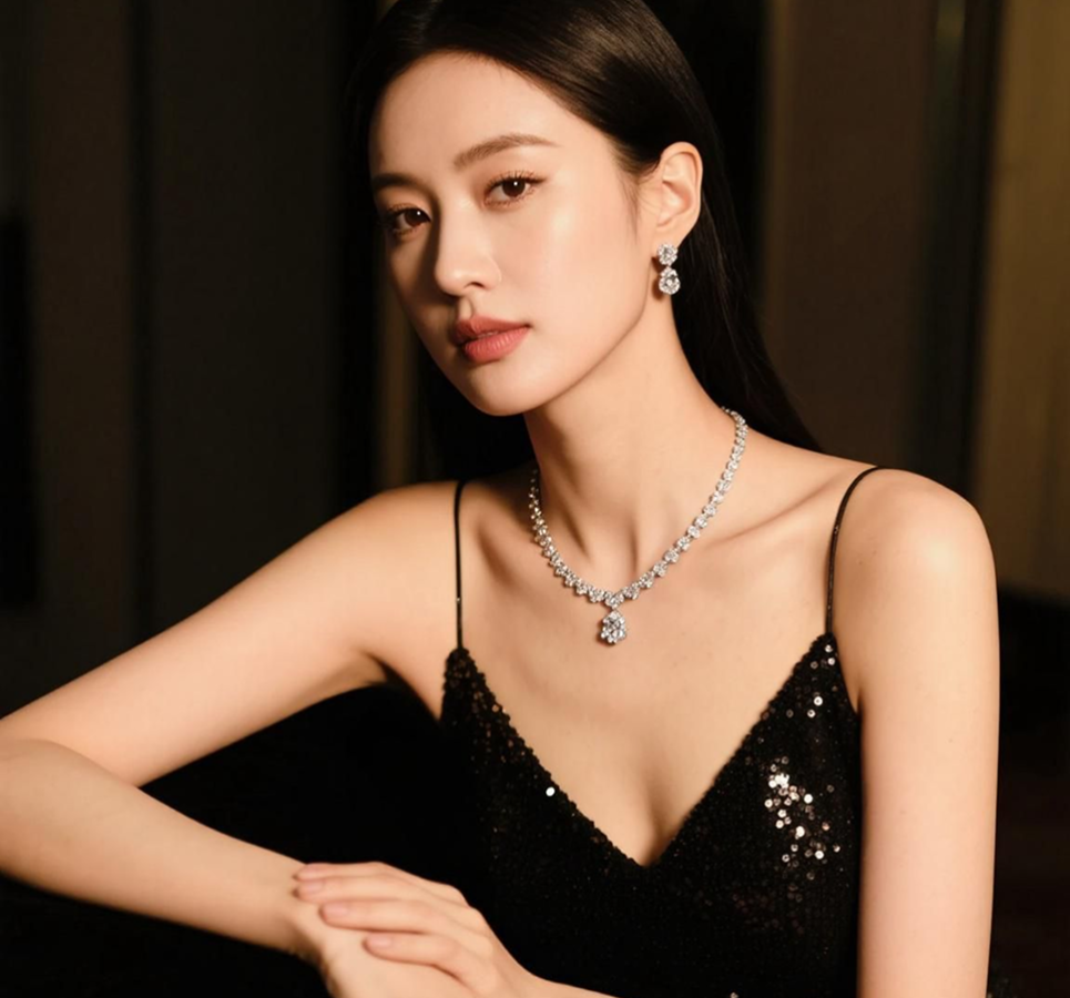 Kim Cương Nhân Tạo Moissanite