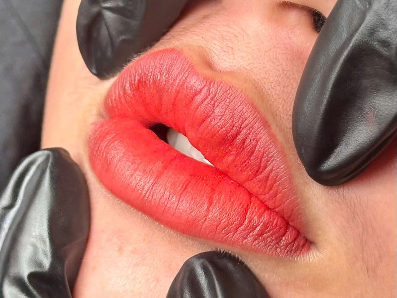 Phun xăm thẩm mỹ